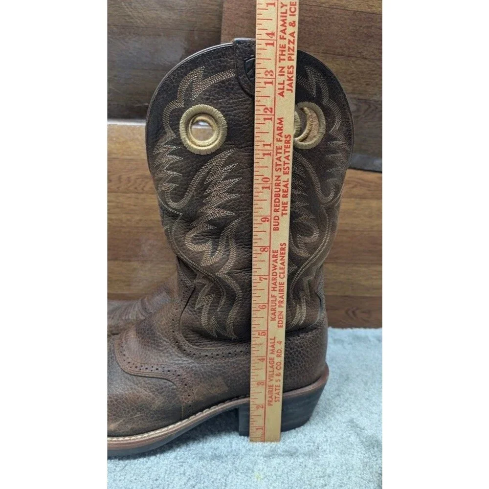 Ariat heritage roughstock